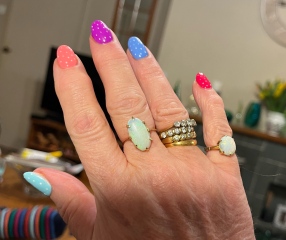 New Nail Thread