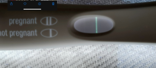 DPO 8 faint line? Seeing things 👀(pics included)