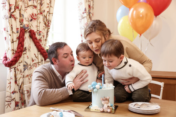 Royal Style: with hope, our threads continue