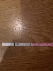 13DPO positive or just indents????