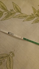 Positive test