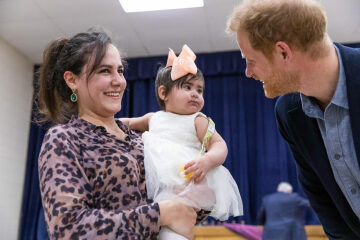 Meghan, Duchess of Sussex, spotted out and about, part 4