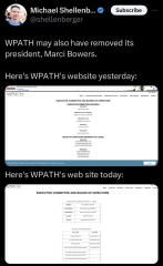 No more puberty blockers for children from the NHS - reported in the Times!