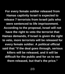 Israelis held hostage in Gaza - part 3