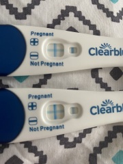 Implantation bleeding? 4w 5d