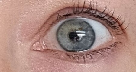 For all those 'what colour are my eyes' posts