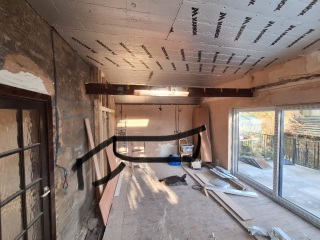 What colour would you paint new kitchen?