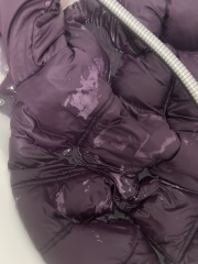 Paint spill disaster