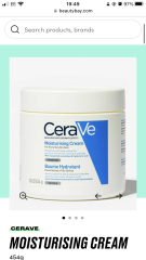 Dry skin on face