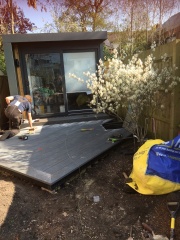 What do I need for my new decking?