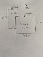 Which floor plan? Photos included.