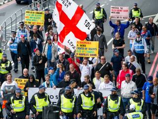 Are you a socialist? What about your child? Or are you anti-abortion? Maybe anti-Monarchist? A communist? Do you know someone who is like that? Then the Government thinks you are showing signs of extremism and should be referred to Prevent