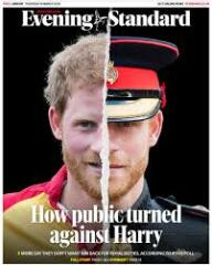 Harry and Meghan are so petty and bitter