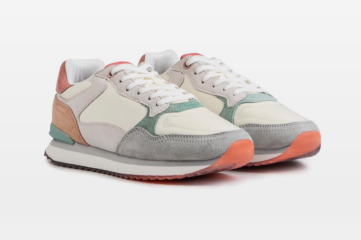 What trainers for city break (Rome) as only pair of shoes?