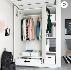 Alternative to IKEA high sleeper kids bed?