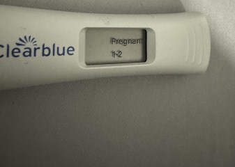 High levels of LH after ovulation