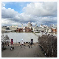 Come and tell me your dull and unexciting news 29: Calmly through the day