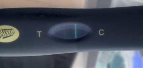 16 DPO, high temp, AF due tomorrow 