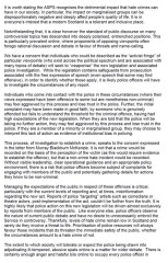 Scottish Hate Crime Bill - information and resources.