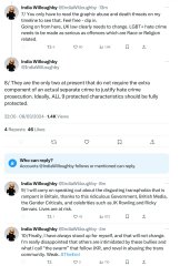 JKR vs IW