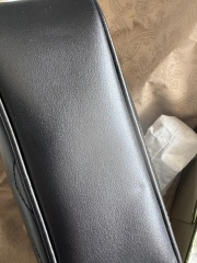 Would you return a bag over these indents?