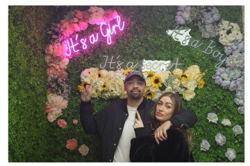 Due September - Thread 5! 🐣❤️🧡💛