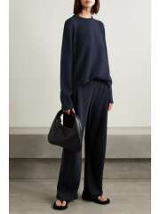 Help styling wide leg trousers