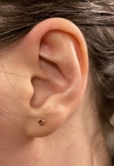 Where should I piece my ear(s). Photos included
