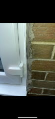 Window installation issues
