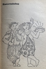 Old Fashioned Vegetarian Food