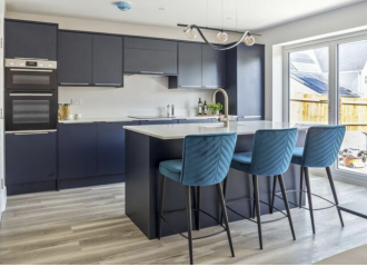 What style of Howdens Kitchen is this?