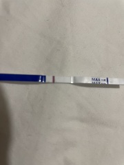Can anyone see this line ? Nearly 11pounds