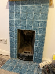 How to date this fireplace