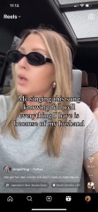 Woman on Instagram makes a joke about being a SAHM