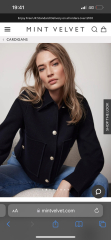 Personal stylist - autumn, winter and Xmas edition
