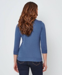Fitted jumpers