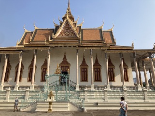 Cambodia suggestions