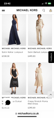Is Micheal Kors tacky ?