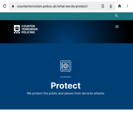 JKR vs Police Scotland?