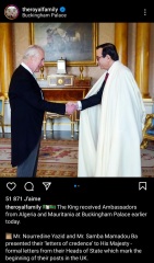 Does anyone know where Prince William is?