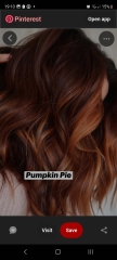 Is this hair colour nice or is it a bit Ginger Spice?