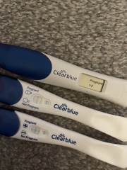 17dpo pregnancy tests