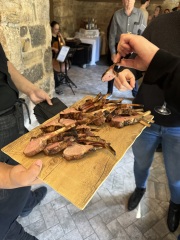 Come and tell me your dull and unexciting news 29: Calmly through the day