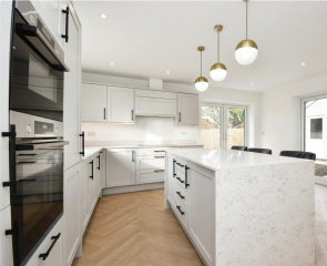 What style of Howdens Kitchen is this?