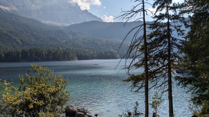 The most picturesque place you have ever been in Europe?