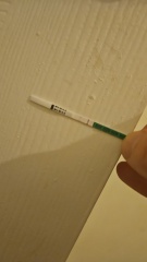 Positive test