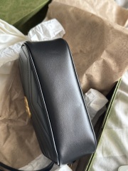 Would you return a bag over these indents?