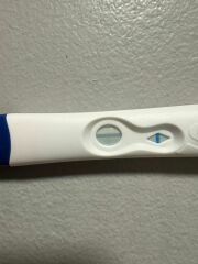 Update line progression tonight clear blue has faint line too cab anyone else see xx