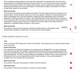 First time cash buyer level 2 survey has issues