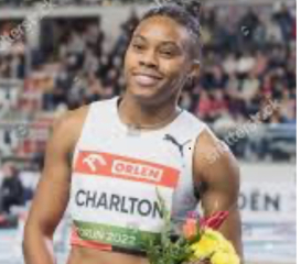 Another athletics one